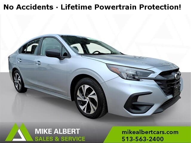 2024 Subaru Legacy AWD