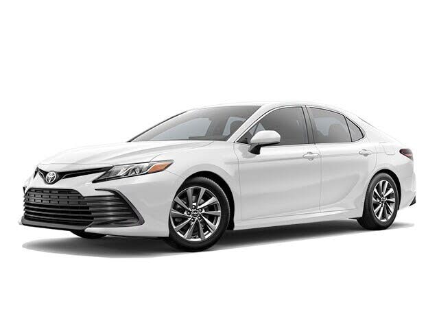 2024 Toyota Camry LE FWD