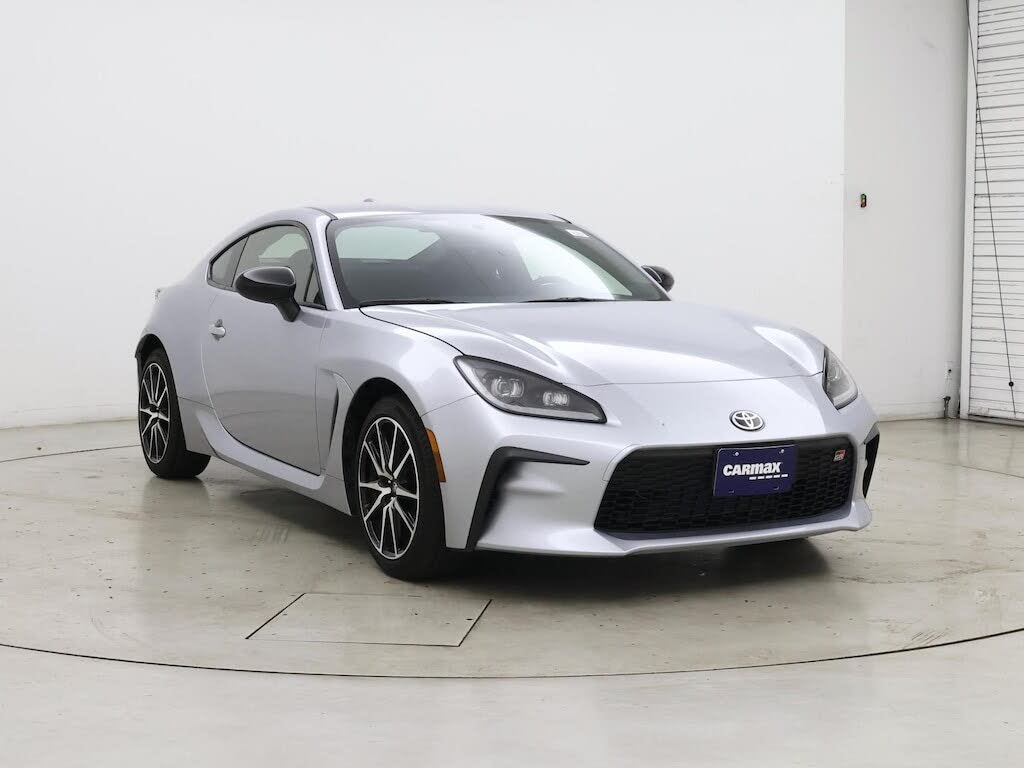 2024 Toyota GR86 RWD