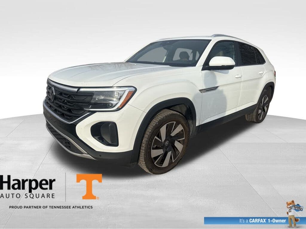 2024 Volkswagen Atlas Cross Sport SE FWD with Technology