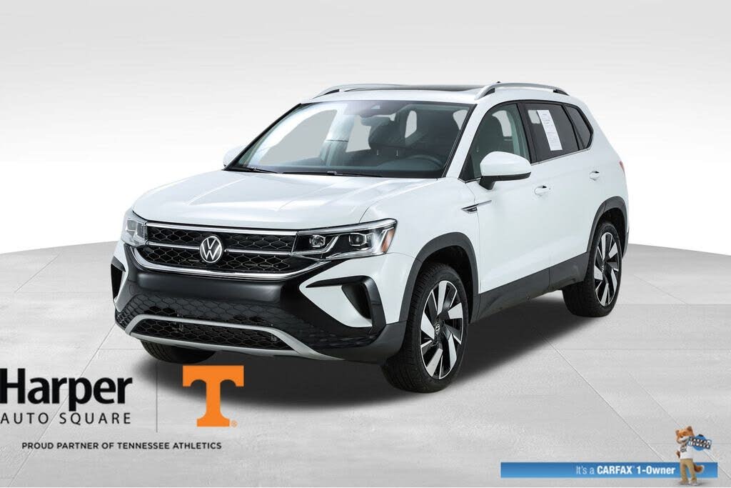 2024 Volkswagen Taos SEL 4Motion