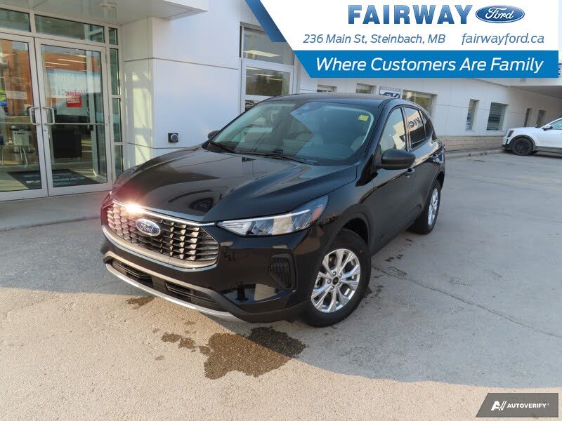 2025 Ford Escape Active AWD