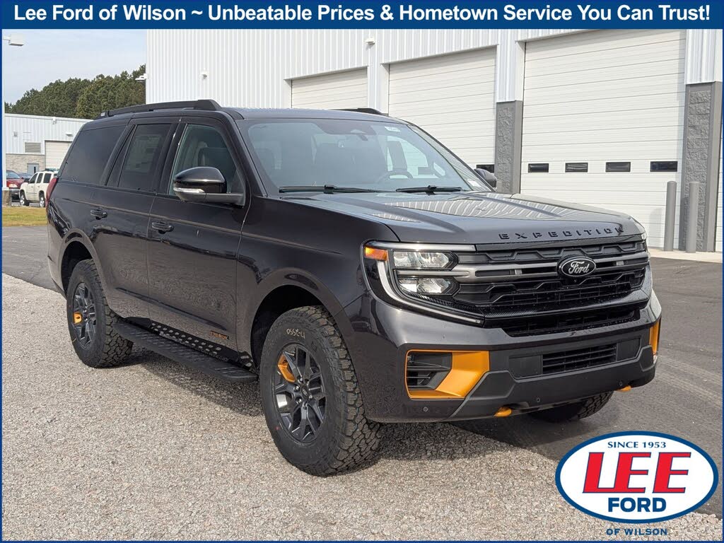 2025 Ford Expedition Tremor 4WD