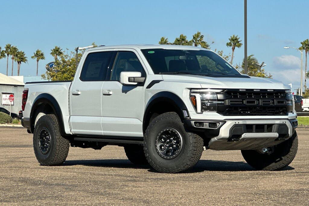 2025 Ford F-150 Raptor SuperCrew 4WD