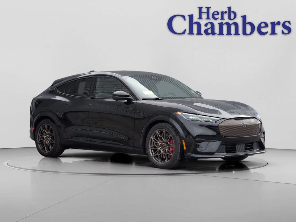 2025 Ford Mustang Mach-E GT AWD