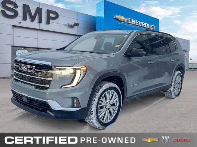 GMC Acadia Elevation AWD 2025