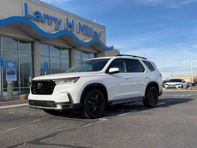 2025 Honda Pilot Touring+ AWD