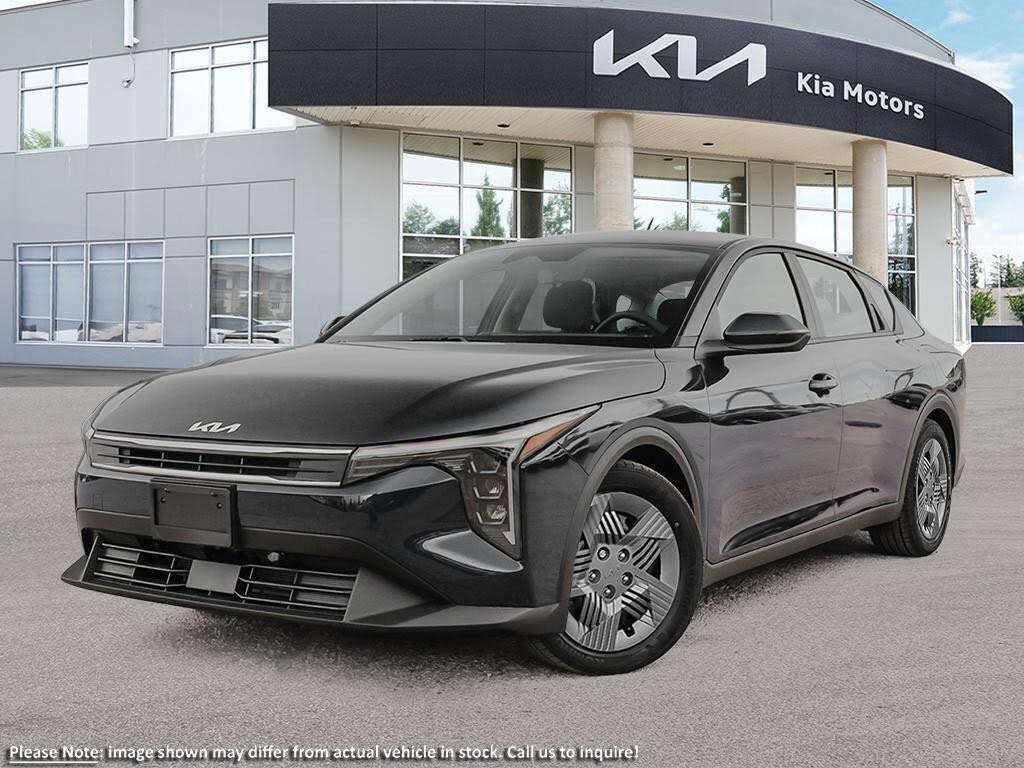 2025 Kia K4 LX FWD