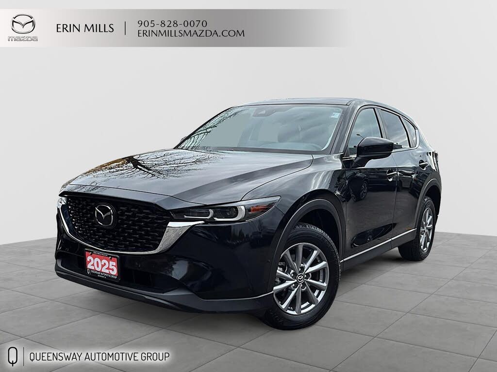 Mazda CX-5 GS AWD 2025