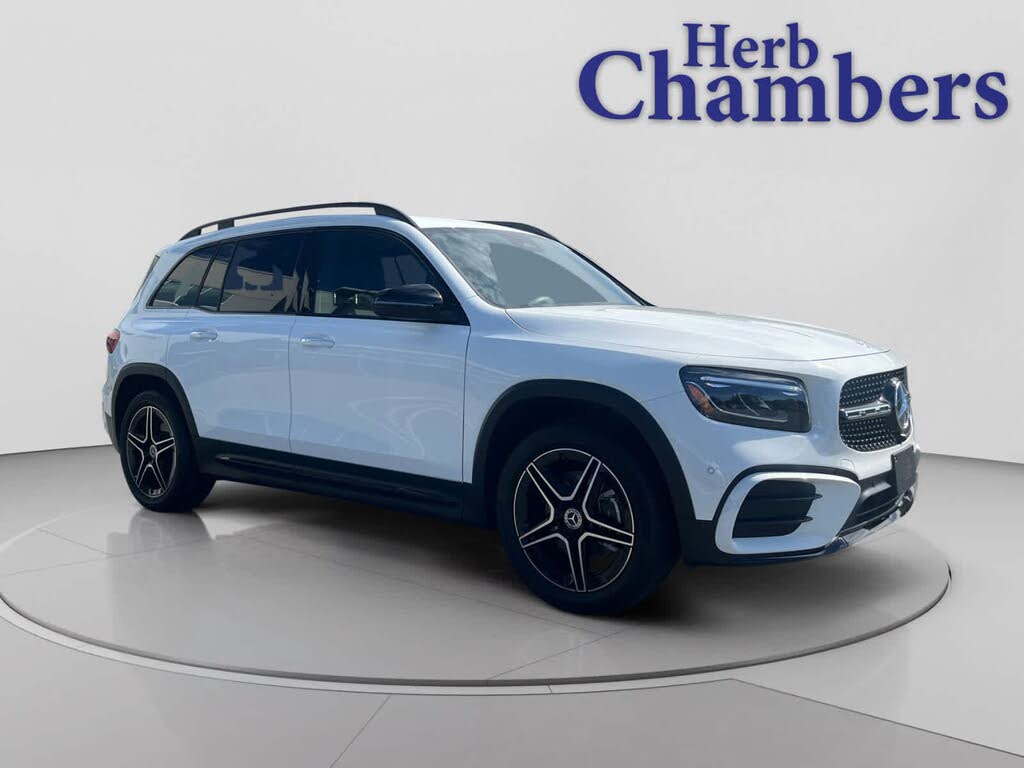 2025 Mercedes-Benz GLB 250 4MATIC