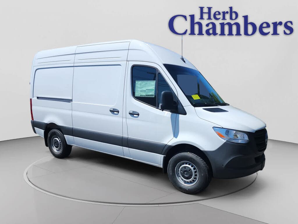2025 Mercedes-Benz Sprinter