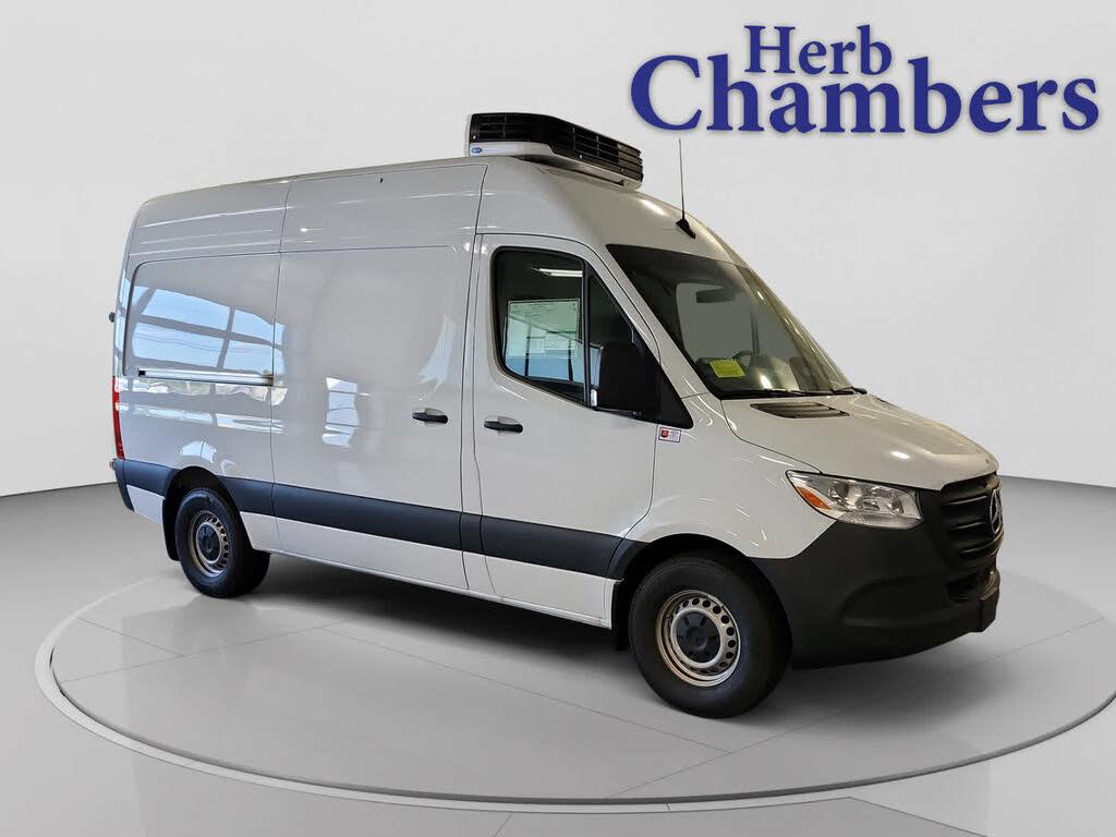 2025 Mercedes-Benz Sprinter