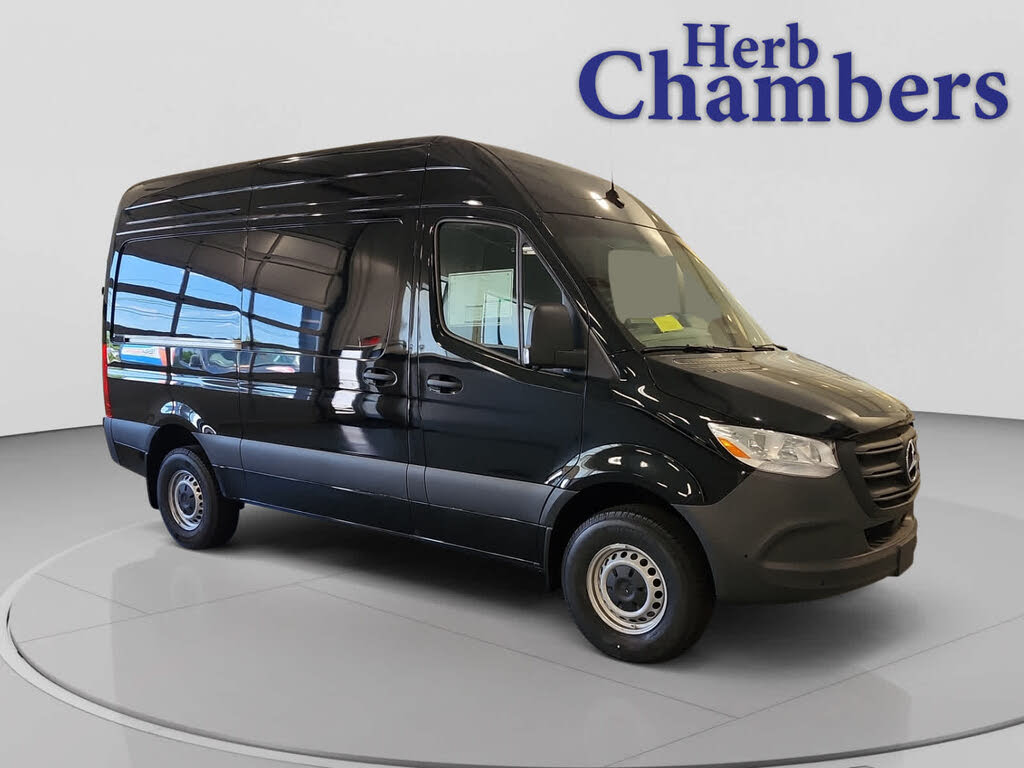 2025 Mercedes-Benz Sprinter