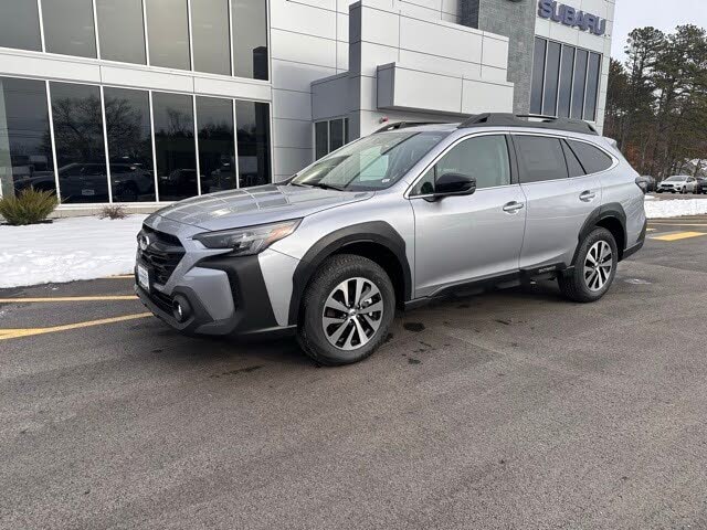 2025 Subaru Outback Premium AWD