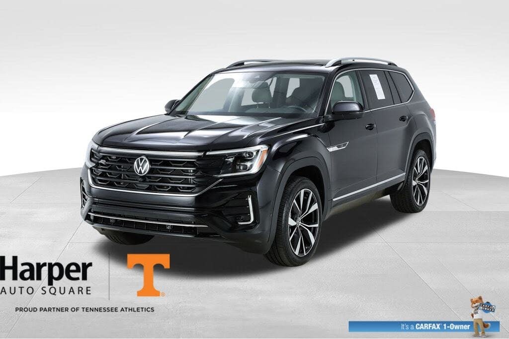 2025 Volkswagen Atlas SEL Premium R-Line 4Motion