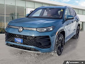 Volkswagen Tiguan Highline R-Line 4Motion