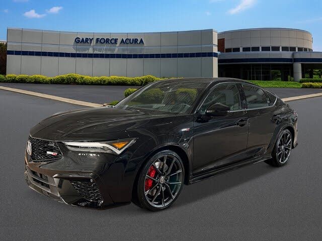 2026 Acura Integra Type S FWD