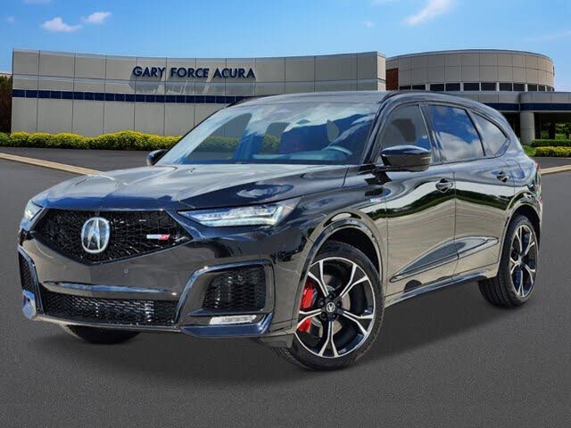 2026 Acura MDX Type S SH-AWD with Advance Package
