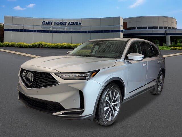 2026 Acura MDX SH-AWD with Technology Package
