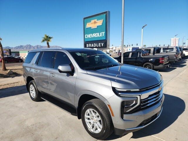 2026 Chevrolet Tahoe LT 4WD