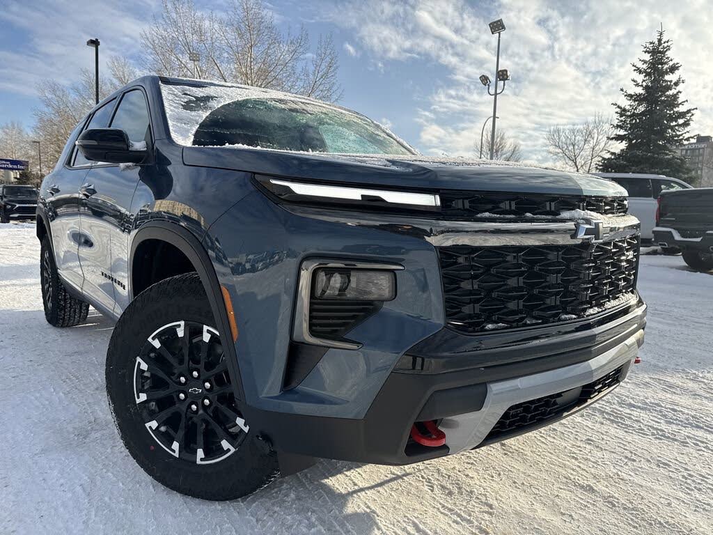 2026 Chevrolet Traverse Z71 AWD