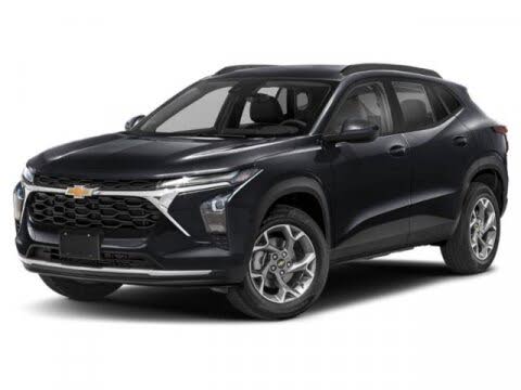 2026 Chevrolet Trax Activ FWD