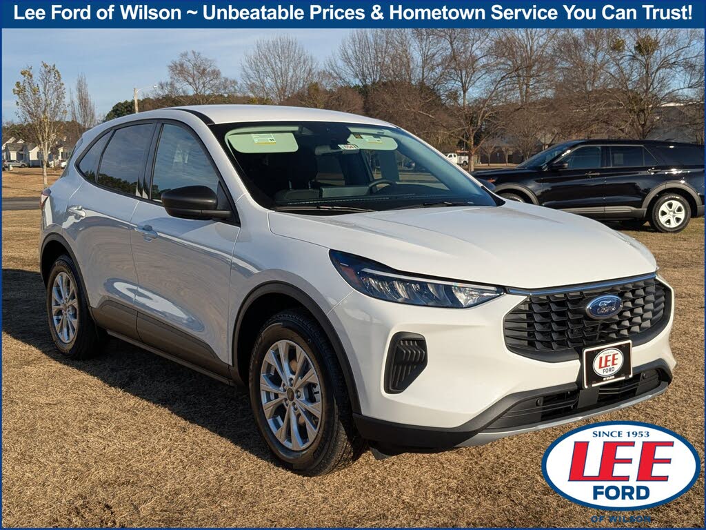 2026 Ford Escape Active FWD