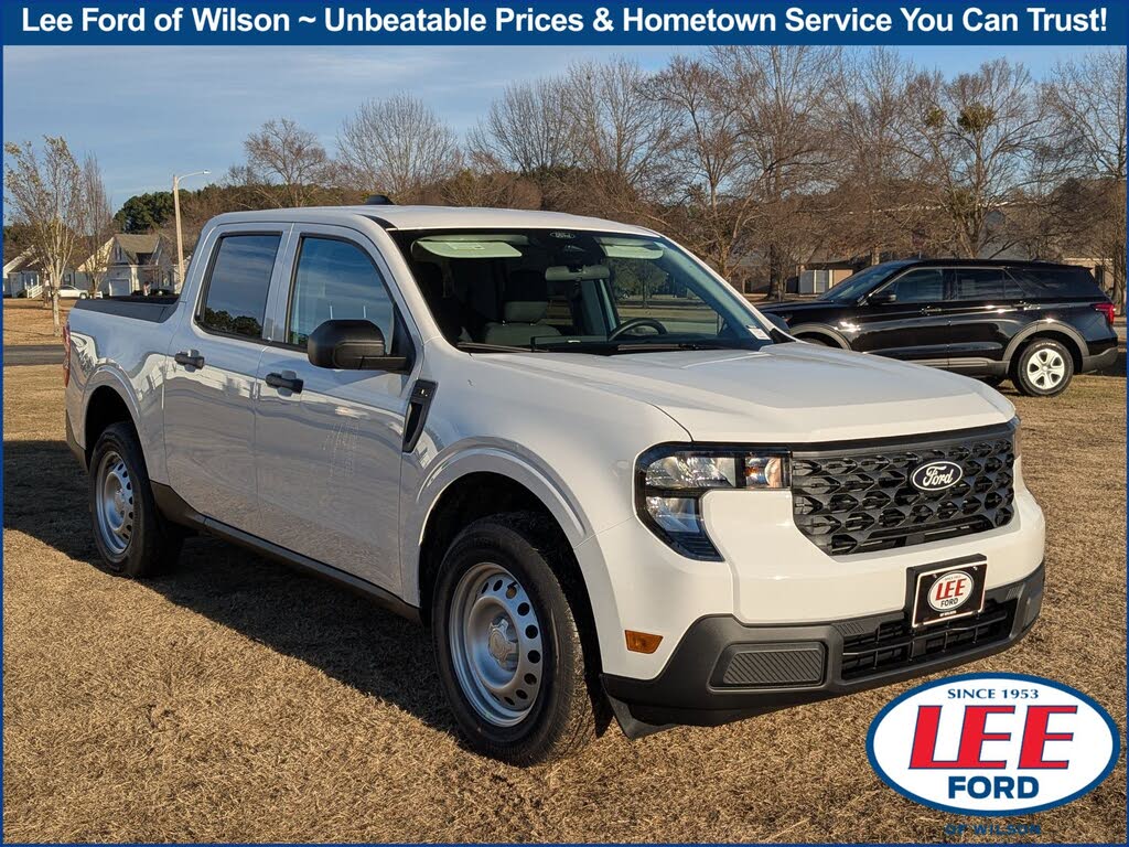 2026 Ford Maverick XL SuperCrew FWD