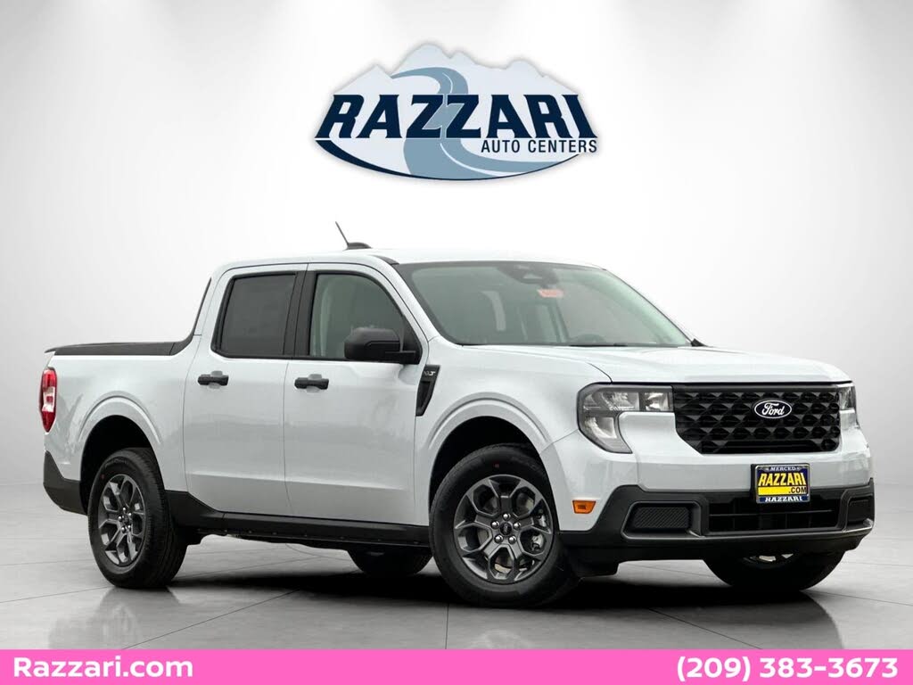 2026 Ford Maverick XLT SuperCrew AWD