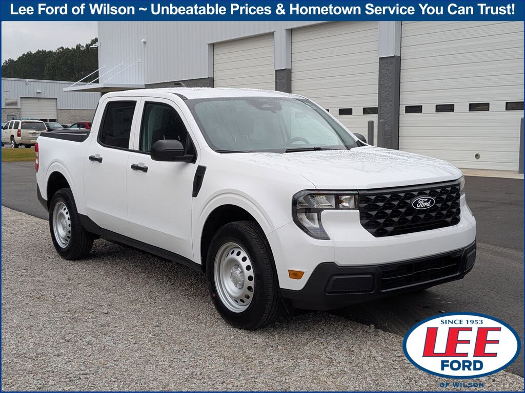 2026 Ford Maverick XL SuperCrew FWD