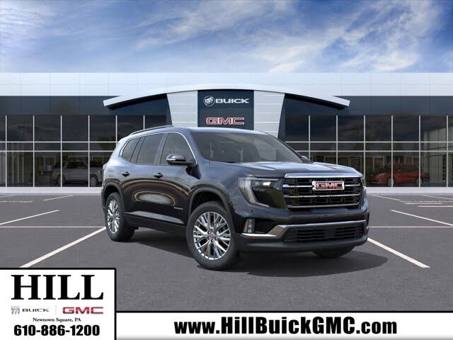 2026 GMC Acadia Elevation FWD