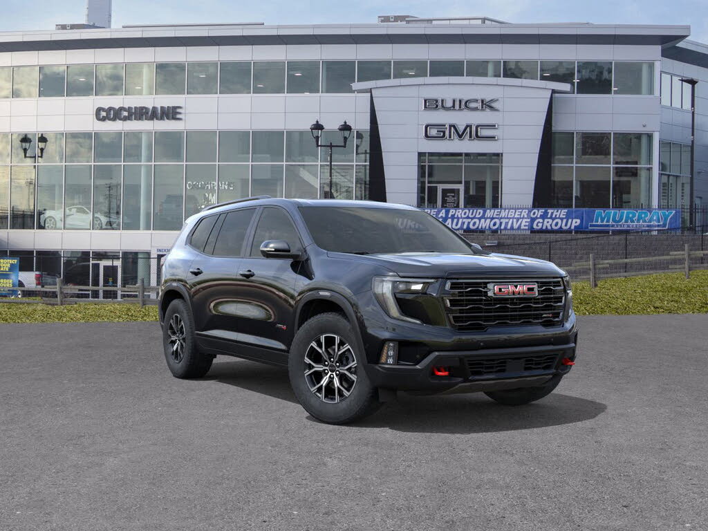 2026 GMC Acadia AT4 AWD
