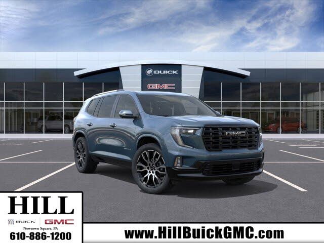 2026 GMC Acadia Denali Ultimate AWD