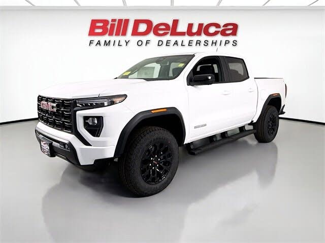 2026 GMC Canyon Elevation Crew Cab 4WD