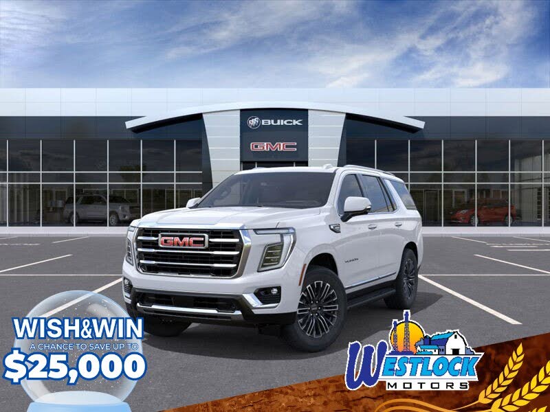 2026 GMC Yukon Elevation 4WD