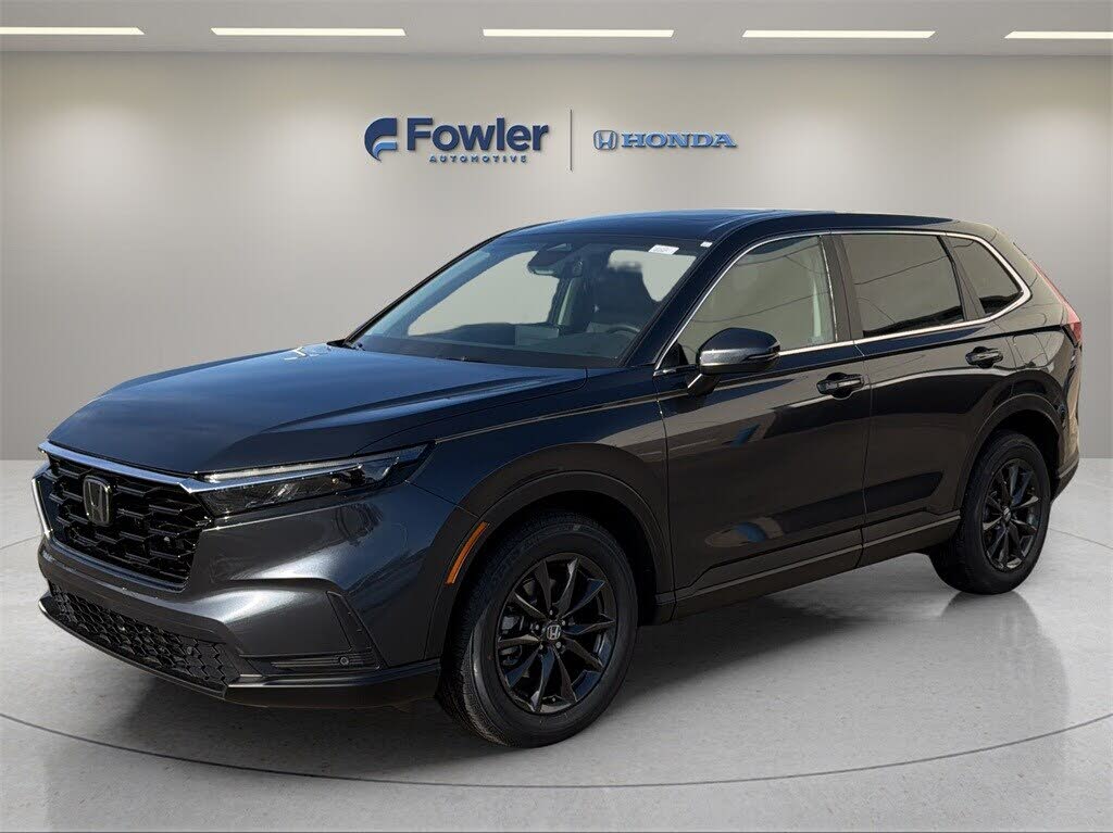 2026 Honda CR-V EX-L AWD