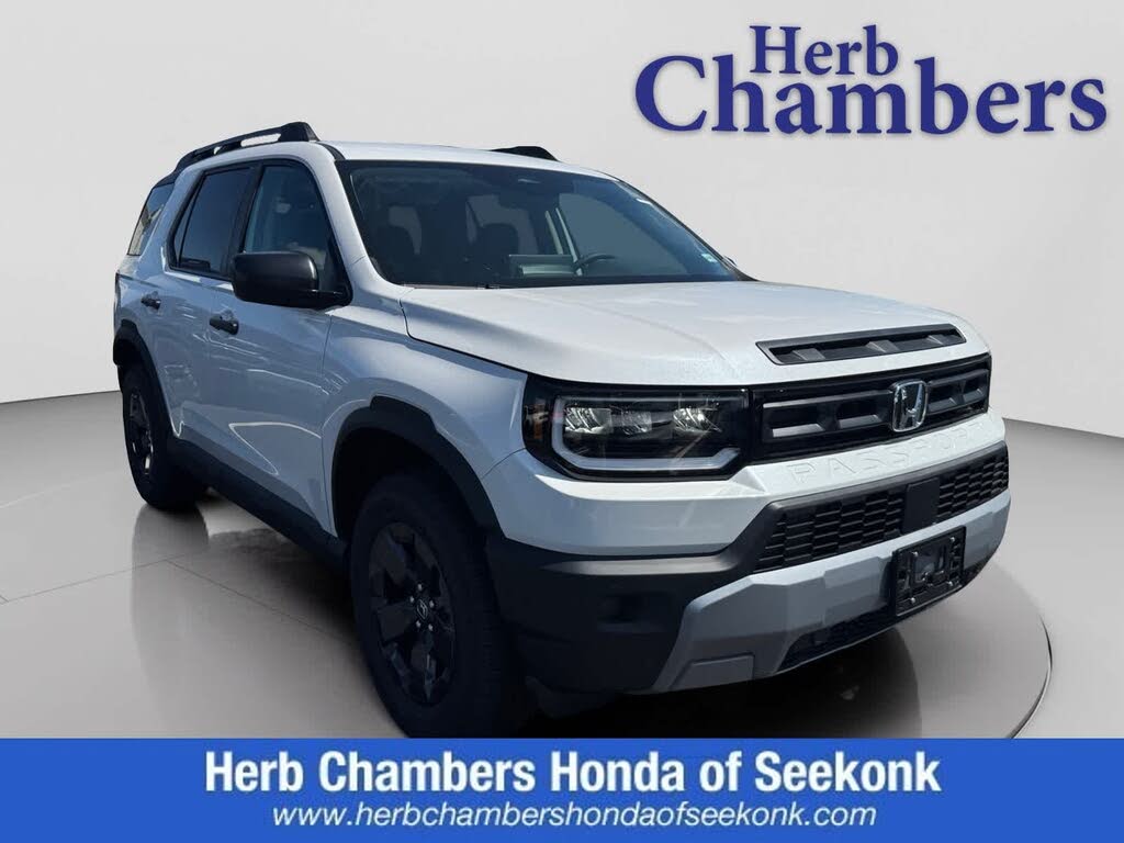 2026 Honda Passport RTL AWD
