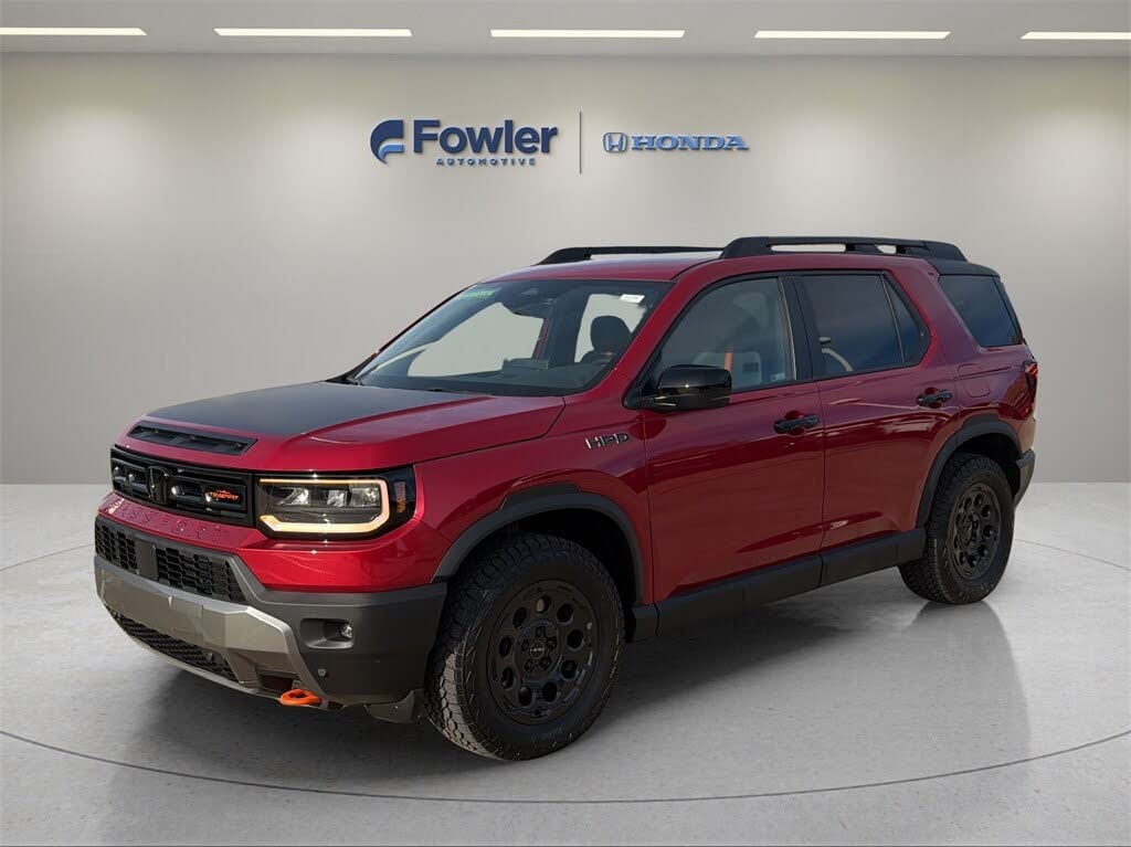 2026 Honda Passport TrailSport AWD