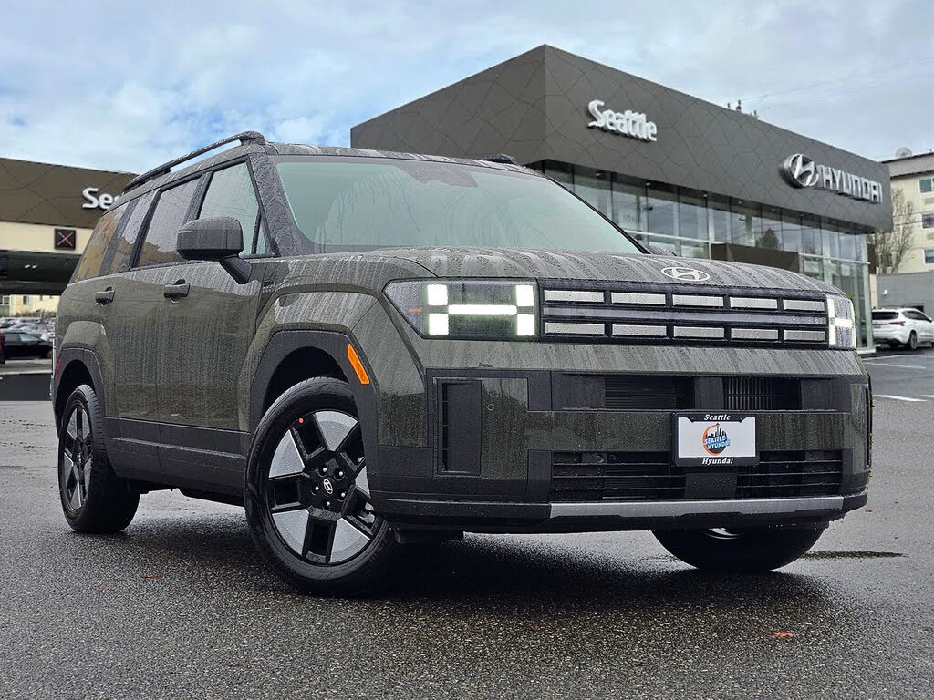 2026 Hyundai Santa Fe Hybrid SEL AWD