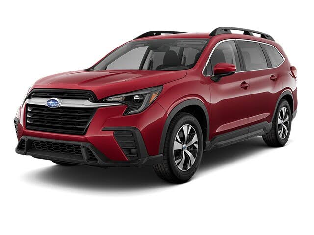 2026 Subaru Ascent Premium 7-Passenger AWD