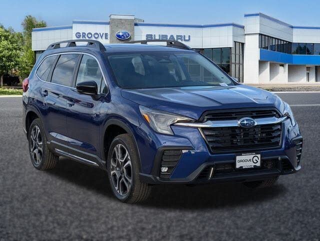 2026 Subaru Ascent Limited 7-Passenger AWD