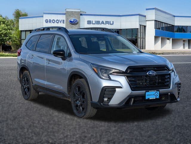 2026 Subaru Ascent Onyx Edition AWD