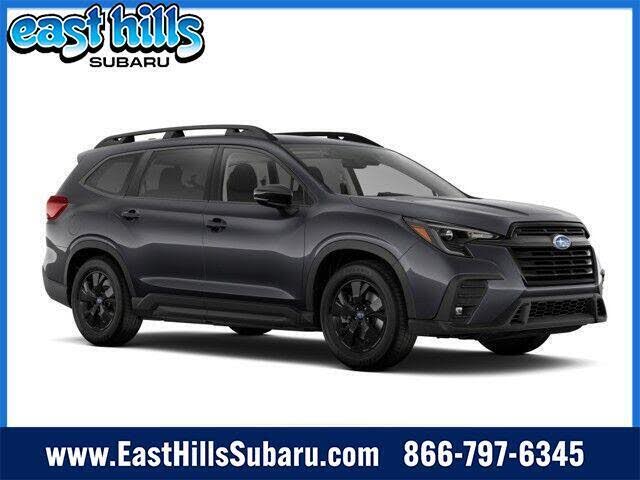 2026 Subaru Ascent Premium 7-Passenger AWD
