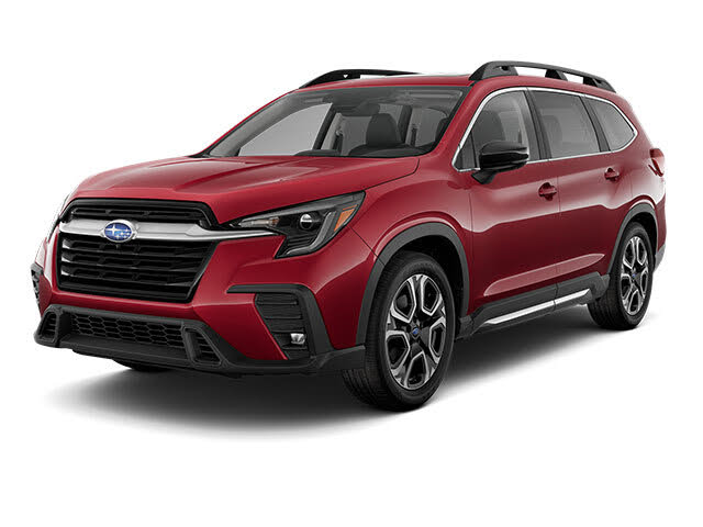 2026 Subaru Ascent Limited 7-Passenger AWD