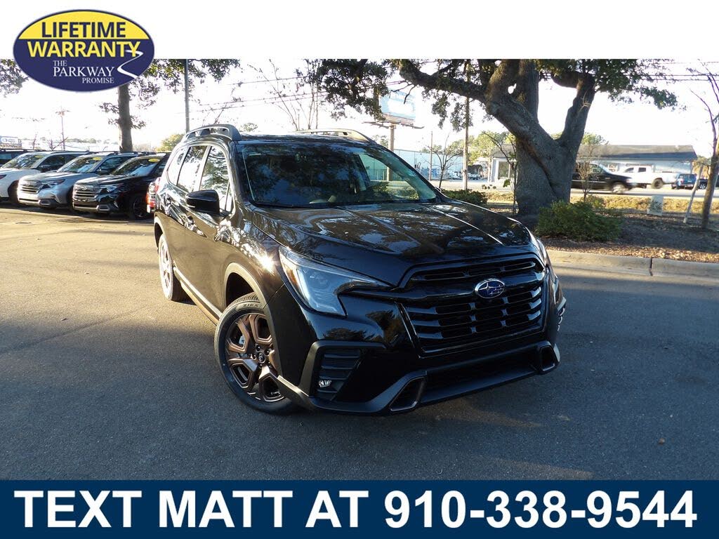 2026 Subaru Ascent Limited Bronze Edition AWD