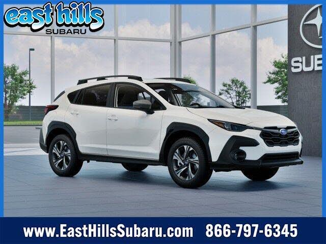 2026 Subaru Crosstrek Premium AWD