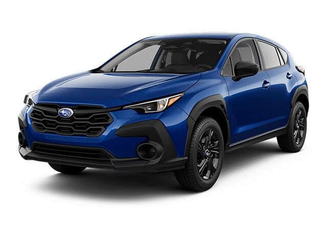 2026 Subaru Crosstrek AWD