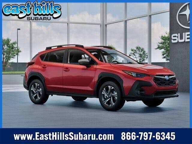 2026 Subaru Crosstrek Premium AWD