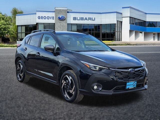 2026 Subaru Crosstrek Hybrid Limited AWD