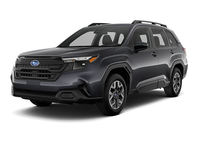 2026 Subaru Forester Crossover AWD